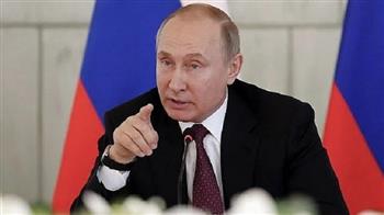 بوتين يعرب عن رغبة بلاده في تنويع أوجه التعاون الاقتصادي مع تركمانستان ‎‎