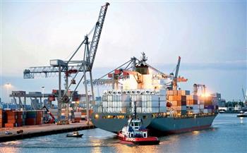 ميناء الإسكندرية: نشاط ملحوظ بحركة الملاحة وتداول البضائع خلال 48 ساعة