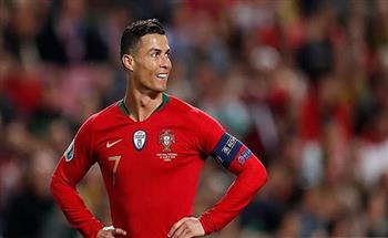 رونالدو يقود قائمة البرتغال لمواجهتي دوري الأمم الأوروبية