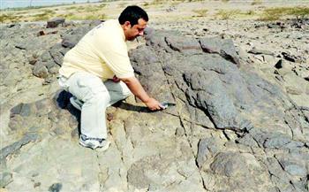 المساحة الجيولوجية السعودية : اكتشافات جيولوجية جديدة في مواقع متفرقة بالمملكة