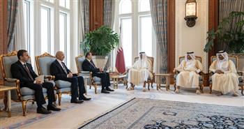 ملك الأردن يتسلم دعوة الرئيس الجزائري للقمة العربية ويؤكد استعداده للمشاركة فيها