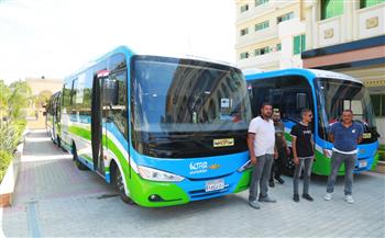 محافظ كفر الشيخ: توفير حافلات لربط المراكز والمدن لحل أزمة المواصلات