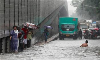 مقتل وإصابة 11 شخصا جراء انهيار جدار بسبب الأمطار في الهند