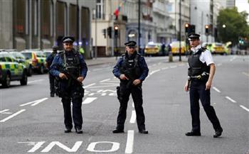 إصابة 2 من الشرطة البريطانية جراء حادث طعن في العاصمة لندن