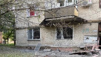 أوكرانيا: مقتل وإصابة 11 مدنيا مع استمرار القصف الروسي لمدينة دونيتسك