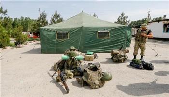 الأمن القرغيزي: طاجيكستان تحشد معدات عسكرية على الحدود