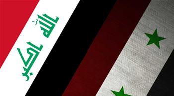 العراق وسوريا يبحثان القضايا المشتركة في الشأن المالي والبيئي