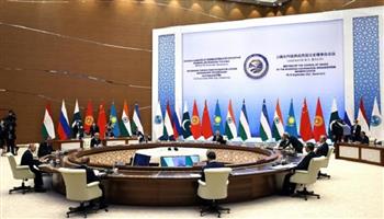 رئيس أوزبكستان يرحب بمنح مصر صفة " شركاء الحوار" في منظمة شنغهاي للتعاون