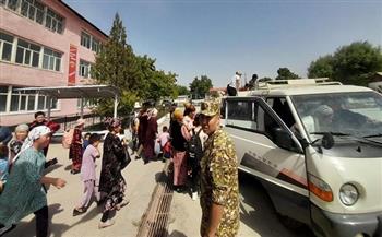 إجلاء أكثر من 18 ألف شخص من المناطق السكنية القرغيزية المتاخمة لطاجيكستان