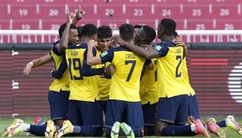 الإكوادور تشارك في مونديال قطر رسميا