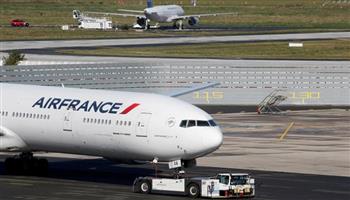 اضطراب الحركة الجوية في أوروبا بسبب إضراب في مطارات فرنسا