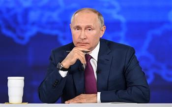 بوتين يربط إمكانية لقائه مع زيلينسكي باستعداد كييف للتفاوض