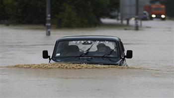 ارتفاع حصيلة ضحايا الامطار الغزيرة في إيطاليا إلى تسعة أشخاص
