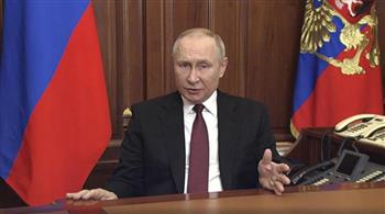 الرئيس الروسي: الدول الغربية تستخدم أوكرانيا من أجل تقسيم روسيا