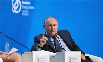 بوتين ينفى علاقة روسيا بأزمة الطاقة في أوروبا