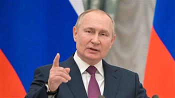 بوتين: الهجوم المضاد لأوكرانيا لن يغير خطط روسيا