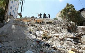 ارتفاع حصيلة انهيار مبنى في عمان إلى 14 قتيلًا بعد انتشال آخر جثة