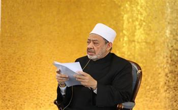 الإمام الأكبر للشباب الكازاخي : ارفعوا راية الأخوة الإنسانية شرقًا وغرْبًا