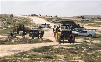 قوات الاحتلال تقتحم بلدة يطا قرب الخليل