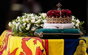 العاهل الأردني يتوجه إلى بريطانيا لحضور جنازة الملكة إليزابيث الثانية
