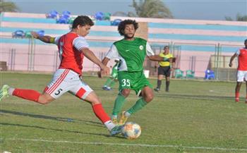 مباريات نارية في الأسبوع الأول لمجموعة القاهرة بدوري القسم الثاني 