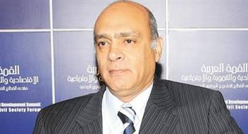 رئيس المنتدى المصري للتنمية يوضح أهمية "كوب 27" بشرم الشيخ