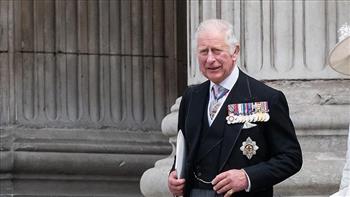 الملك تشارلز يشكر موظفي خدمات الطوارئ البريطانية لعملهم خلال فترة الحداد على الملكة