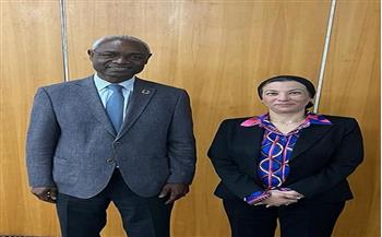 وزيرة البيئة : مصر تتطلع لمشاركة أفريقية مميزة وفعالة في مؤتمر المناخ بشرم الشيخ