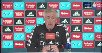 أنشيلوتي : ديربي مدريد مواجهة خاصة وبنزيما لن يشارك غدًا