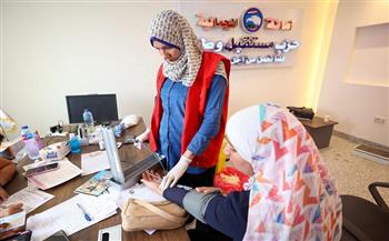 أمانة «مستقبل وطن» بالقاهرة تطلق قوافل طبية للكشف والعلاج