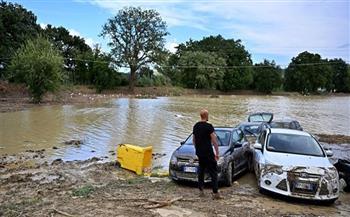 ارتفاع حصيلة ضحايا الأمطار الغزيرة فى إيطاليا إلى 11 قتيلاً