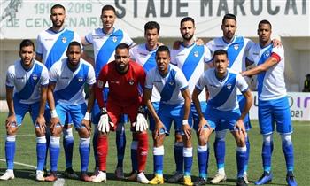 النادي السالمي يهزم المغرب الفاسي في الدوري المغربي