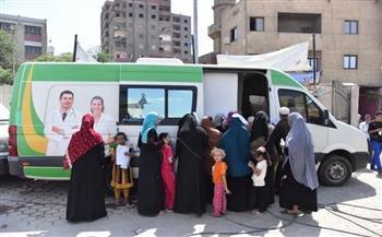 في 3 محافظات.. أماكن القوافل الطبية بوزارة الصحة اليوم