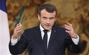 حزب الرئيس الفرنسي ماكرون يغير اسمه لـ" النهضة" 