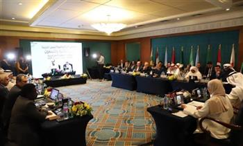 انطلاق فعاليات الدورة الـ48 لمؤتمر العمل العربي في القاهرة برئاسة المغرب