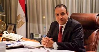 سفير مصر في بروكسل يؤكد أهمية علاقات الشراكة بين مصر والاتحاد الأوروبي