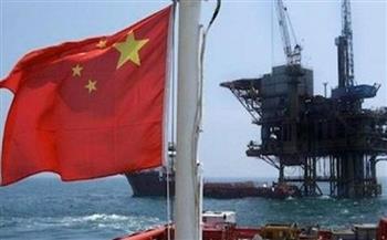 ارتفاع انتاج الصين من النفط الخام 