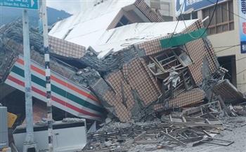 زلزال بقوة 7.2 درجة شمال شرق اليابان وتحذيرات من خطر تسونامي
