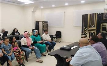 أفلام «مخرج الواقعية» صلاح أبو سيف بمسرح 23 يوليو في المحلة الكبرى