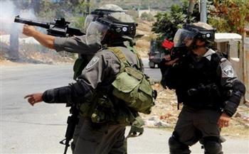 إصابة سبعة فلسطينيين بحالات اختناق خلال اقتحام قوات الاحتلال محيط مدرسة في القدس