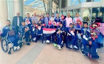 رياضات ذوي الشلل الرباعي .. مصر تستضيف البطولة الأفريقية للبوتشا 2023