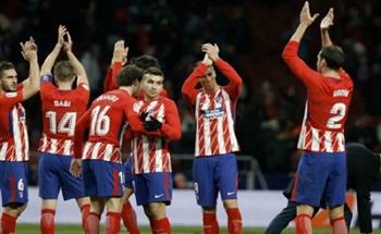 تشكيل أتليتكو مدريد المتوقع لمباراة الريال الليلة في الدوري الإسباني