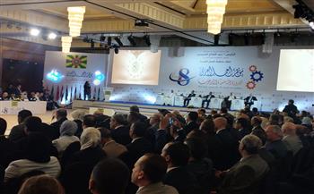 مدير منظمة العمل العربية : الرئيس السيسي يعيد لمصر ثقلها الإقليمي والدولي 