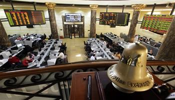 هبوط مؤشرات البورصة المصرية بختام تعاملات الأحد وسط تداولات متوسطة