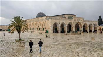 خطيب المسجد الأقصى يحذر من تصاعد وتيرة اعتداءات الاحتلال الإسرائيلي