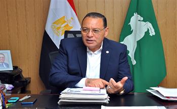 محافظ الشرقية: «حياة كريمة» تهدف لتطوير الريف المصري وتحسين حياة المواطنين