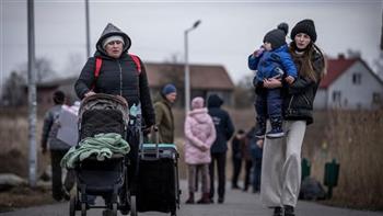 50 ألف لاجئ أوكراني يواجهون خطر التشرد بحلول عام 2023 في بلادنا