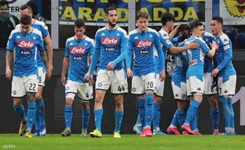 تشكيل نابولي لمباراة الميلان في الدوري الإيطالي