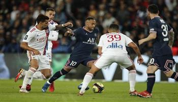 ميسي يقود باريس سان جيرمان لفوز هام أمام ليون في الدوري الفرنسي