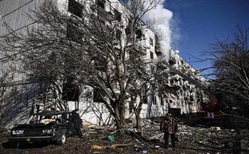 أوكرانيا: مقتل وإصابة 23 مدنيًا في قصف روسي على دونيتسك